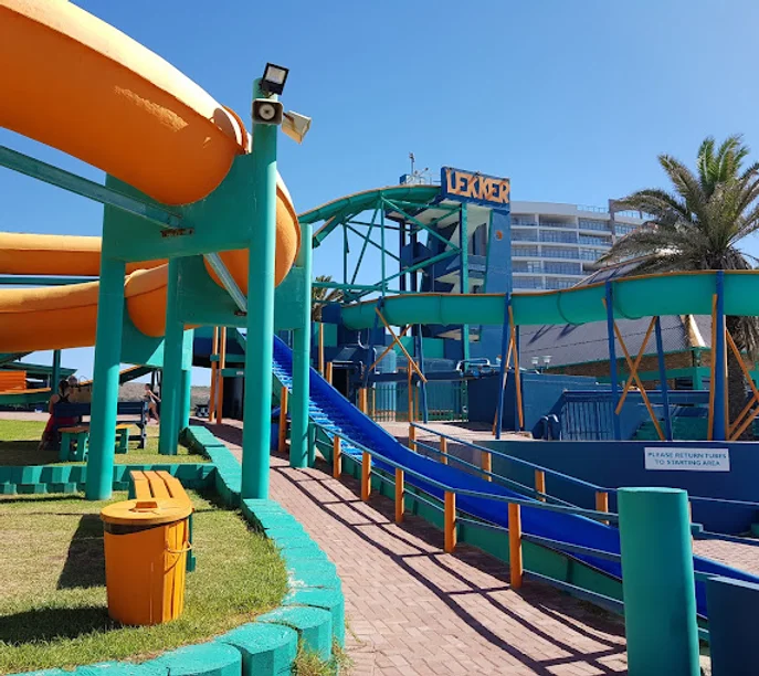 Diaz Hotel & Resort - Waterpark